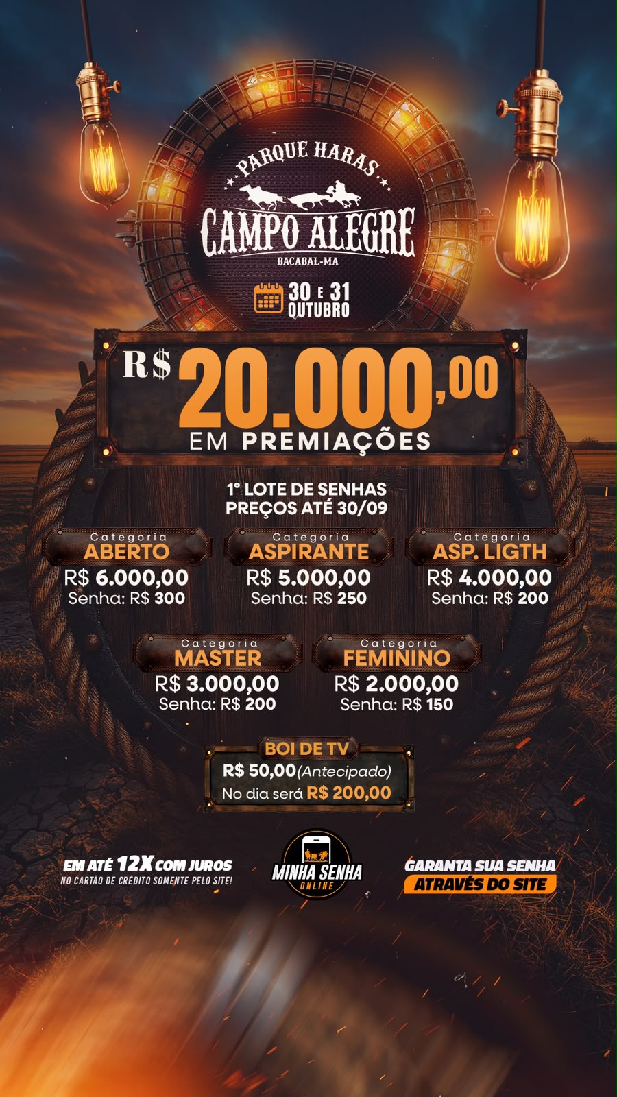 CAMPO ALEGRE